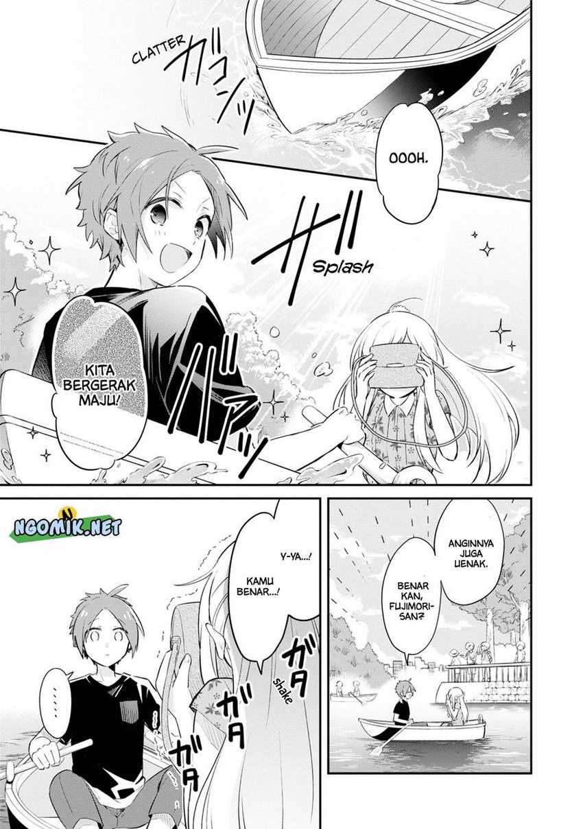 kimi-no-yokogao-shika-mirenai - Chapter: 8