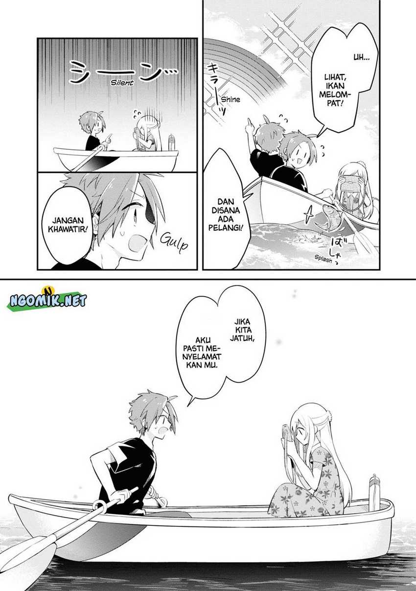 kimi-no-yokogao-shika-mirenai - Chapter: 8