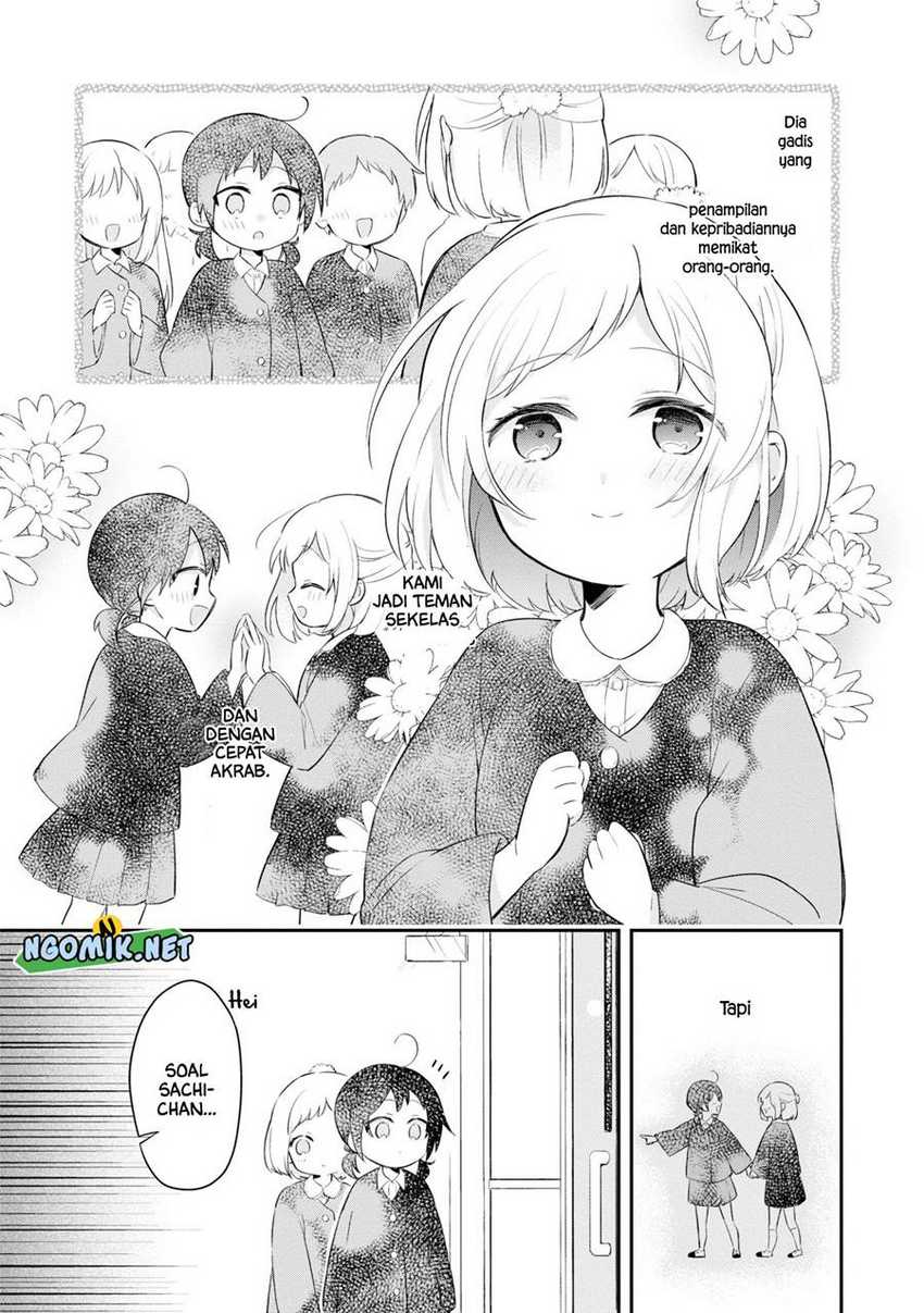 kimi-no-yokogao-shika-mirenai - Chapter: 8