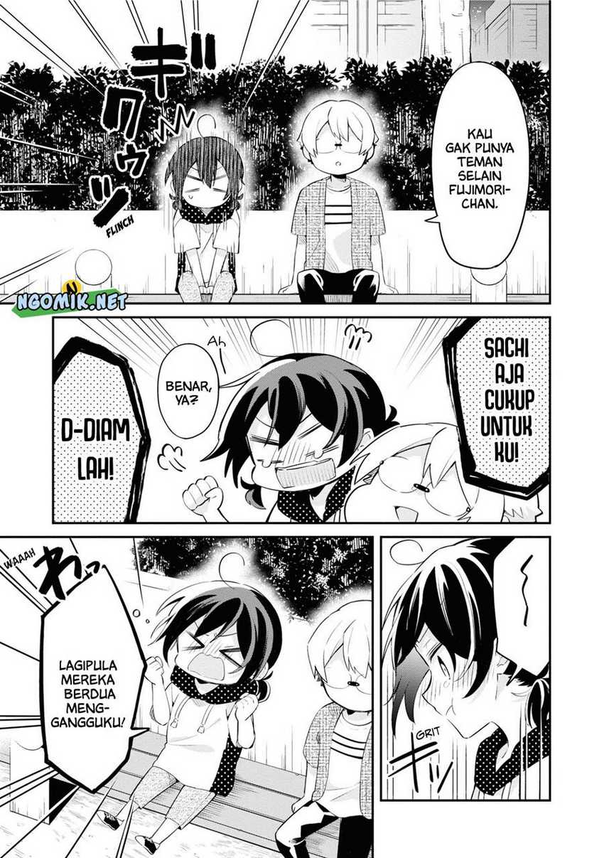 kimi-no-yokogao-shika-mirenai - Chapter: 8