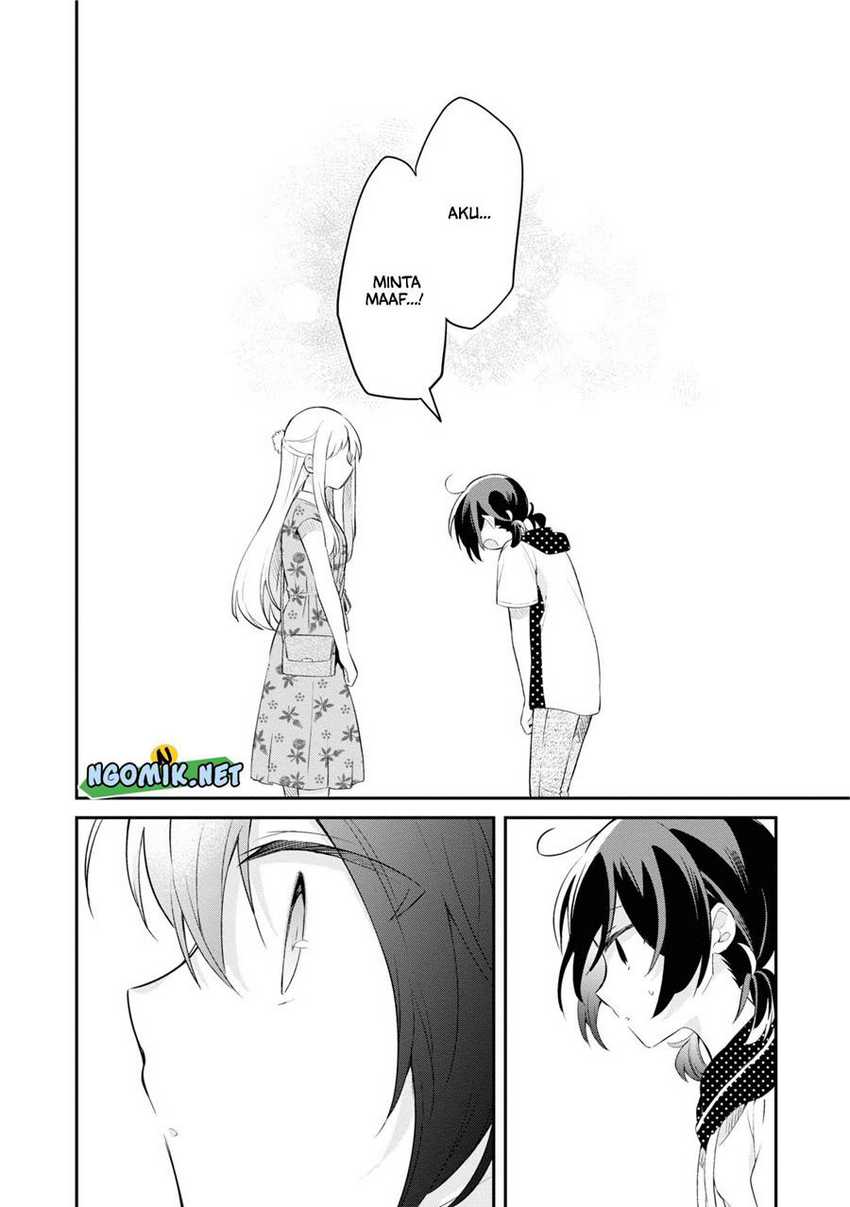 kimi-no-yokogao-shika-mirenai - Chapter: 8