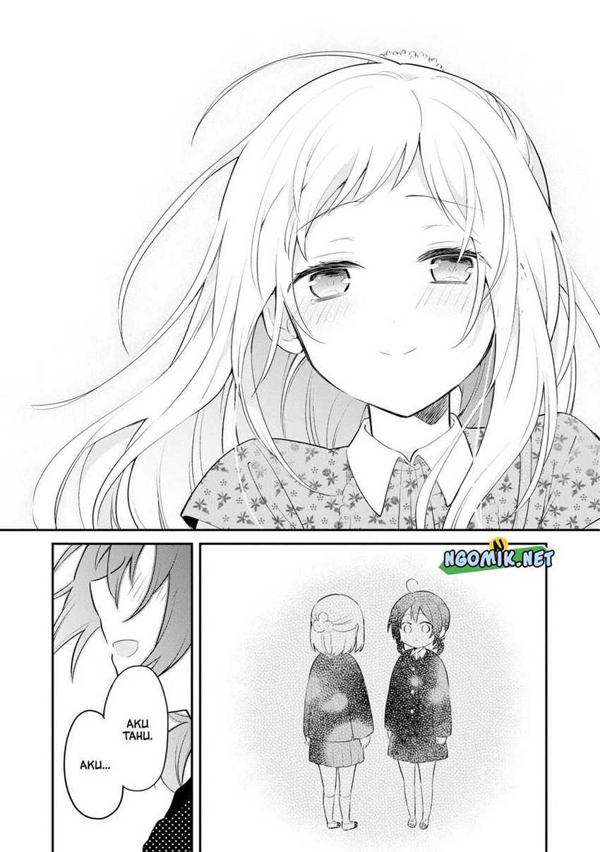 kimi-no-yokogao-shika-mirenai - Chapter: 8