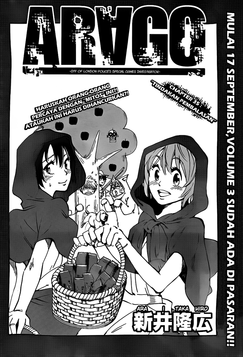 arago - Chapter: 35