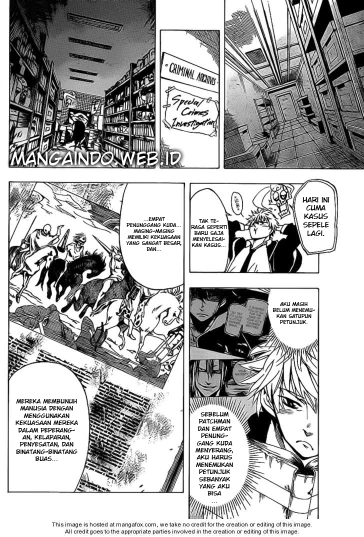 arago - Chapter: 28