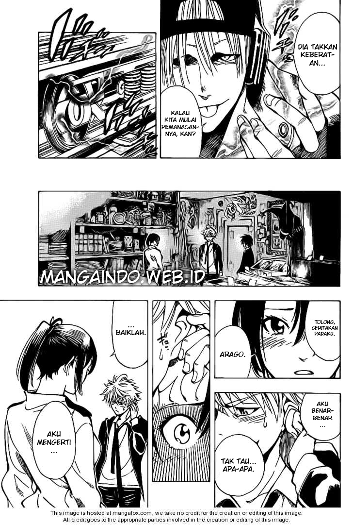 arago - Chapter: 28