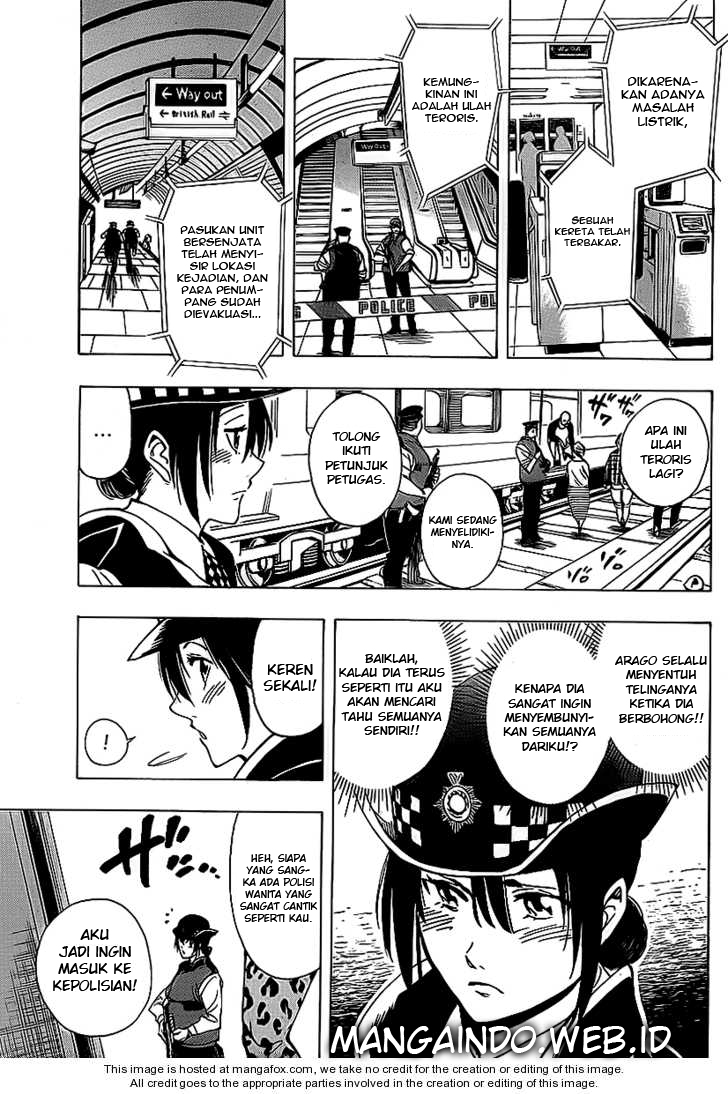 arago - Chapter: 28