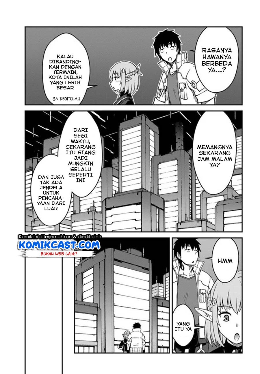 mezametara-saikyou-soubi-to-uchuusen-mochi-datta-no-de-ikkodate-mezashite-youhei-toshite-jiyuu-ni-ikitai - Chapter: 11.2