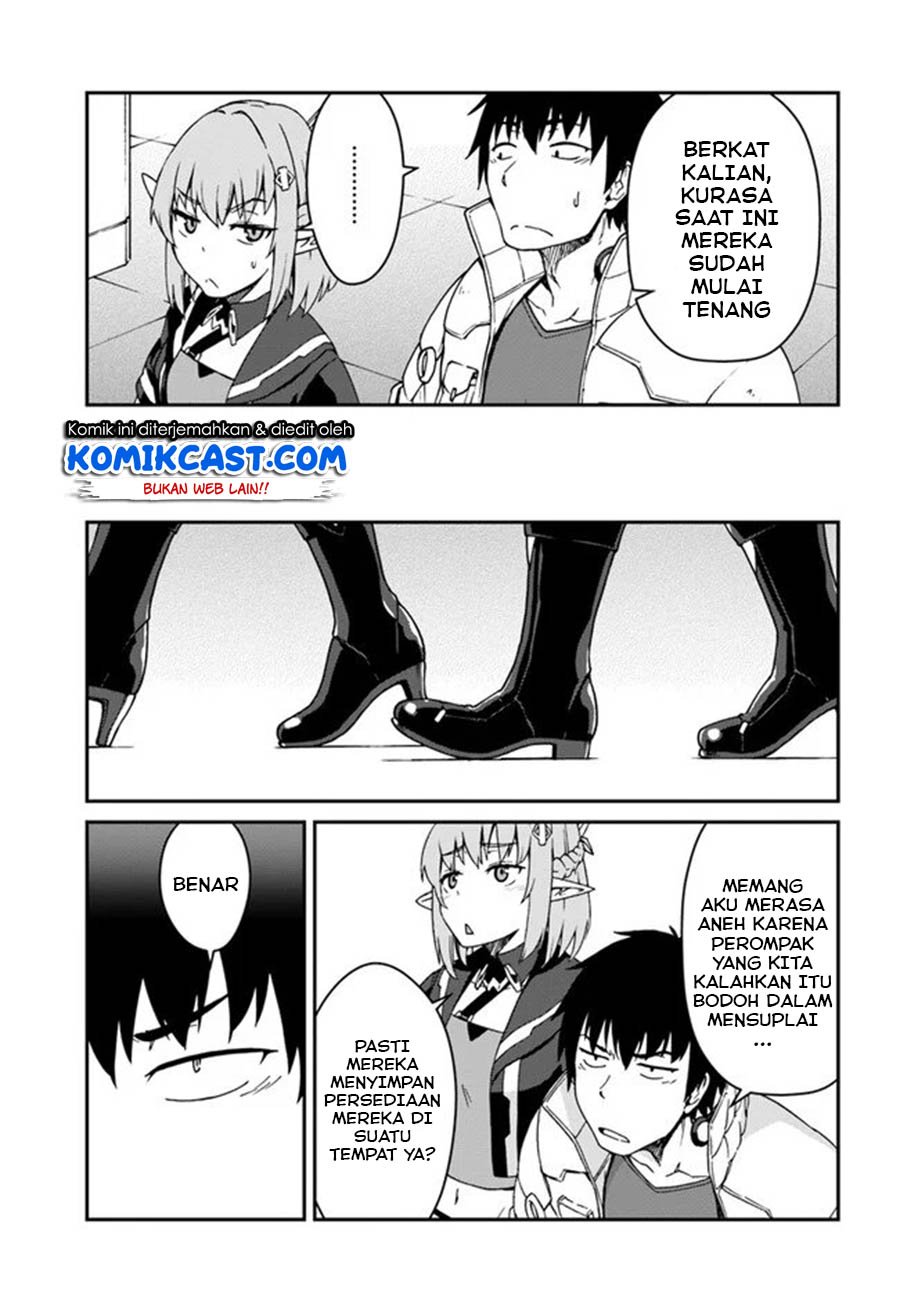 mezametara-saikyou-soubi-to-uchuusen-mochi-datta-no-de-ikkodate-mezashite-youhei-toshite-jiyuu-ni-ikitai - Chapter: 11.2