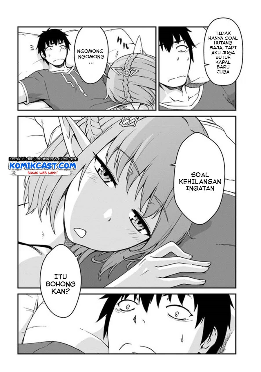 mezametara-saikyou-soubi-to-uchuusen-mochi-datta-no-de-ikkodate-mezashite-youhei-toshite-jiyuu-ni-ikitai - Chapter: 11.2