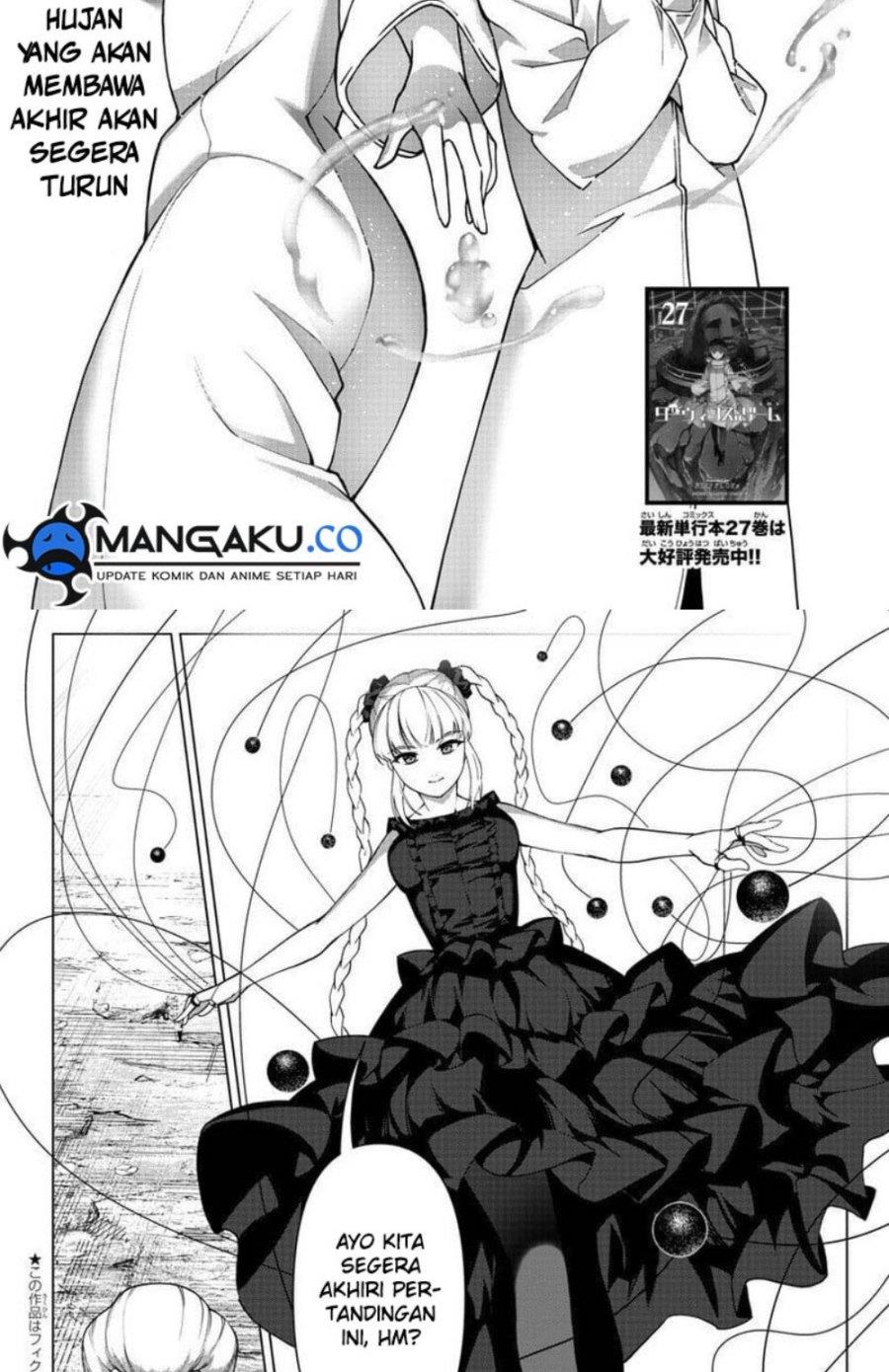 darwins-game - Chapter: 114