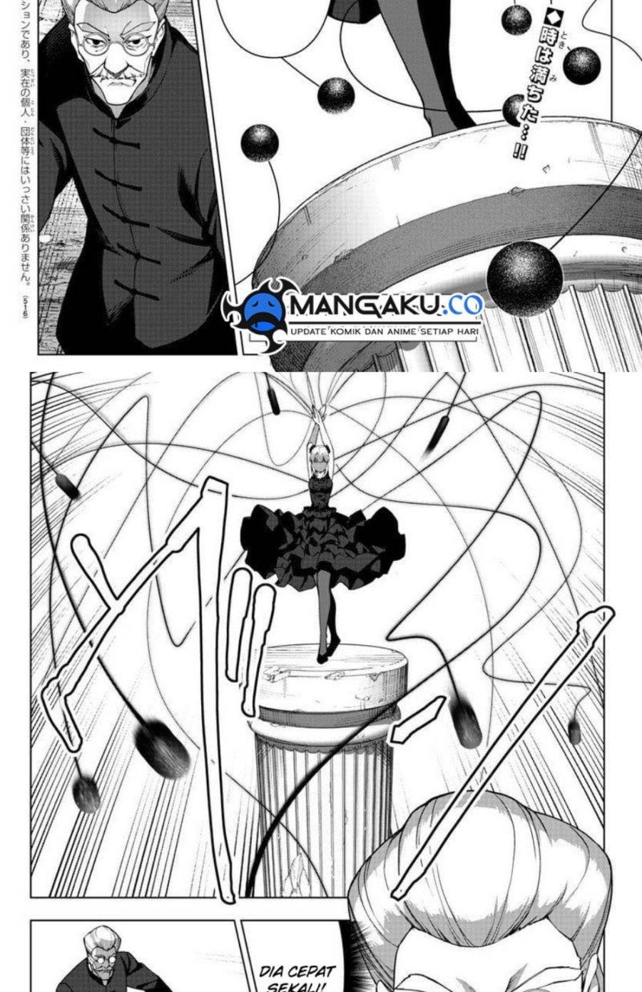 darwins-game - Chapter: 114