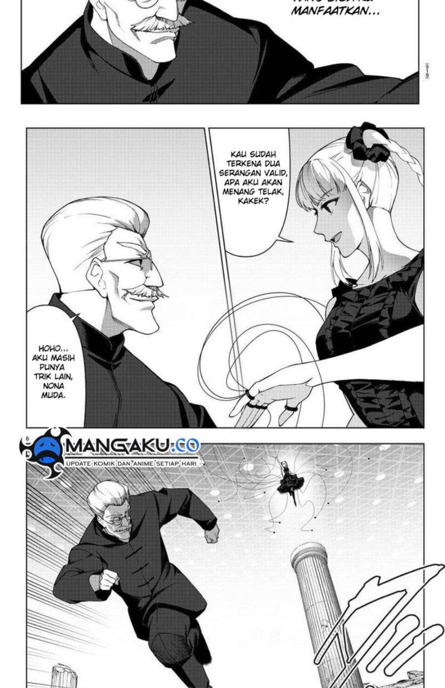 darwins-game - Chapter: 114