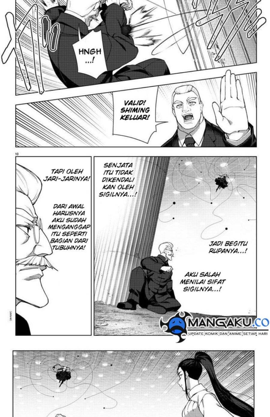 darwins-game - Chapter: 114
