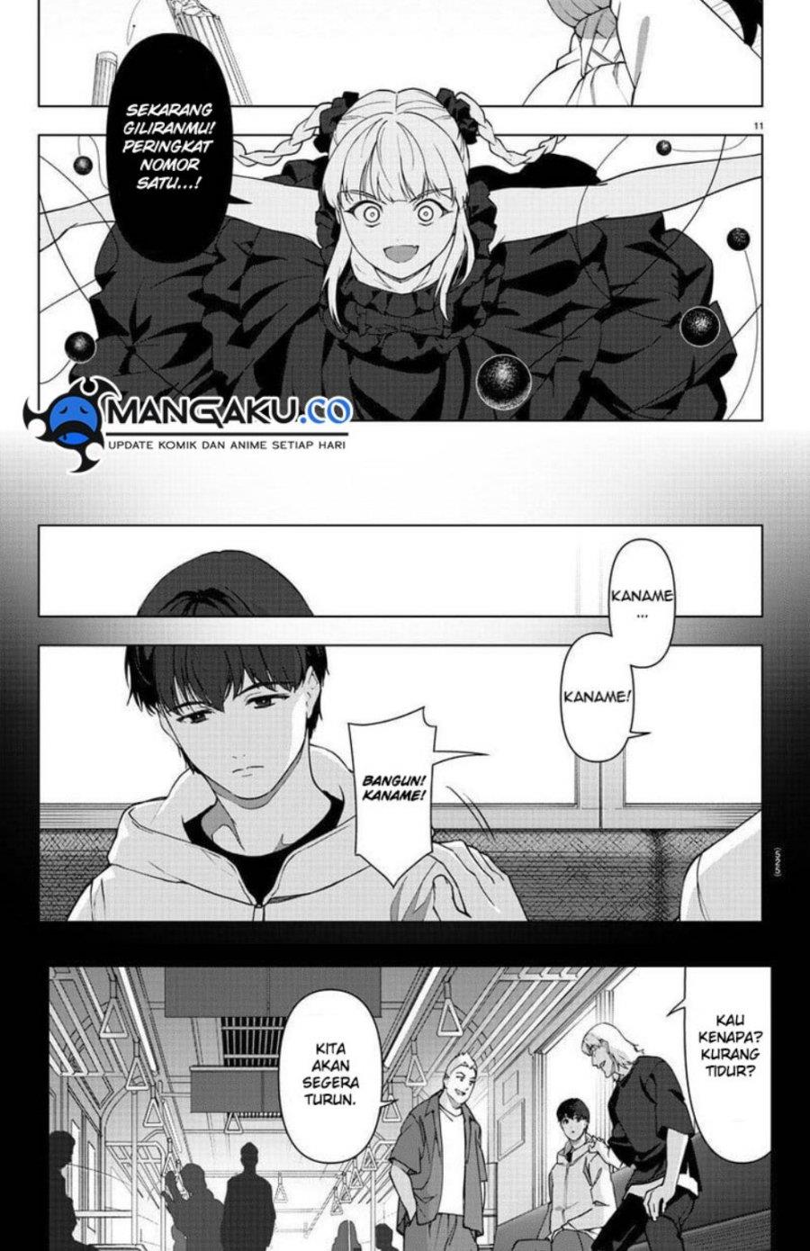 darwins-game - Chapter: 114