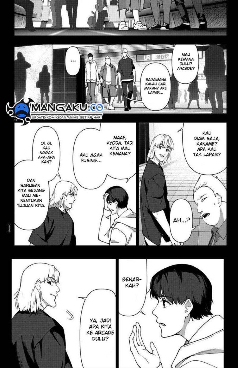 darwins-game - Chapter: 114