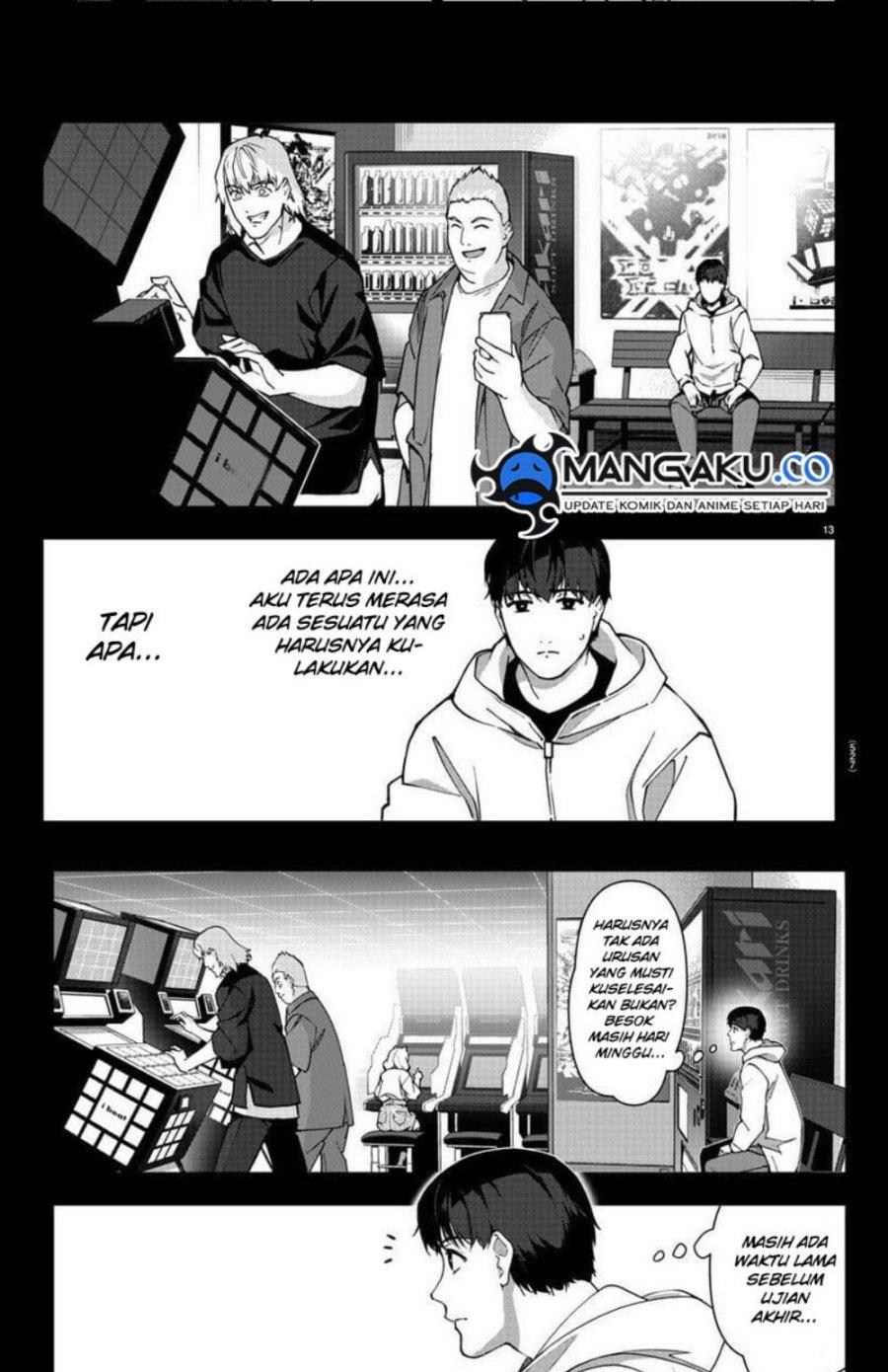 darwins-game - Chapter: 114