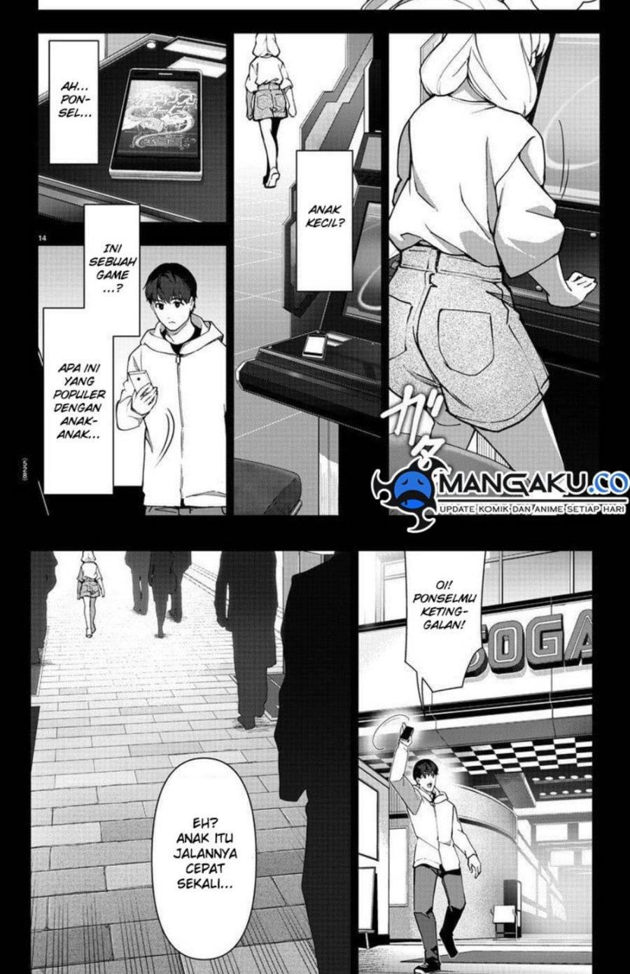 darwins-game - Chapter: 114