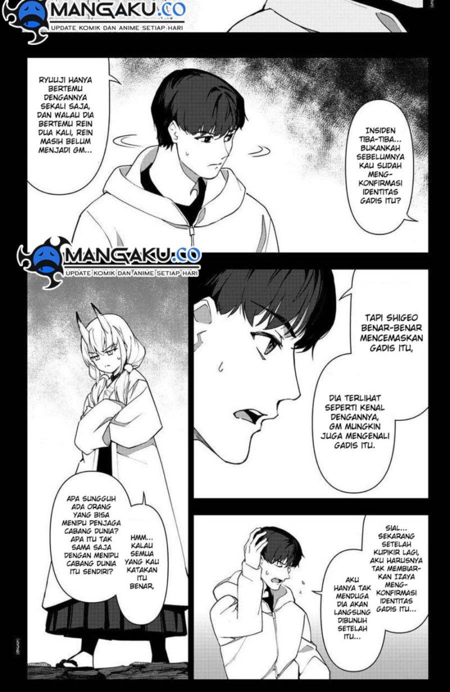 darwins-game - Chapter: 114