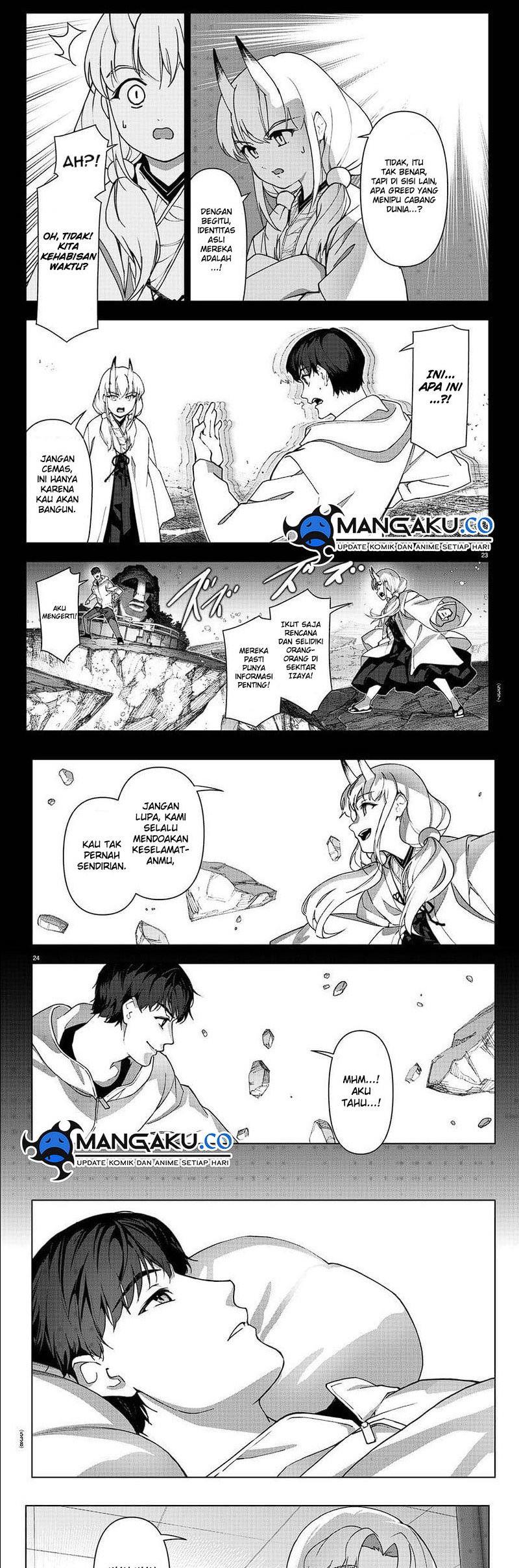 darwins-game - Chapter: 114