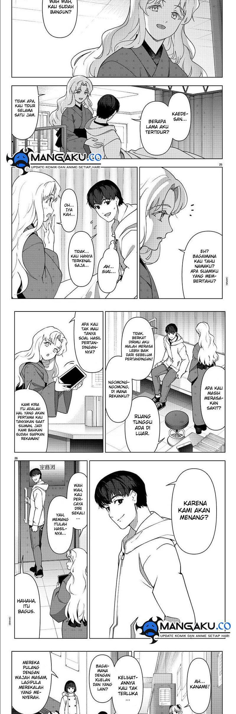 darwins-game - Chapter: 114