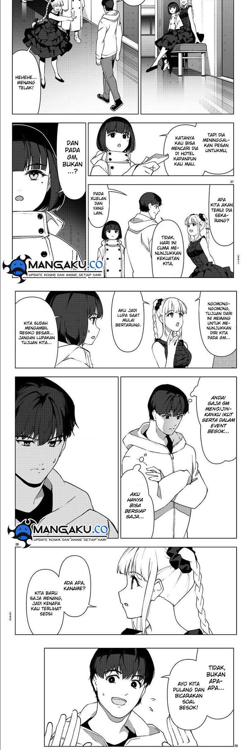 darwins-game - Chapter: 114