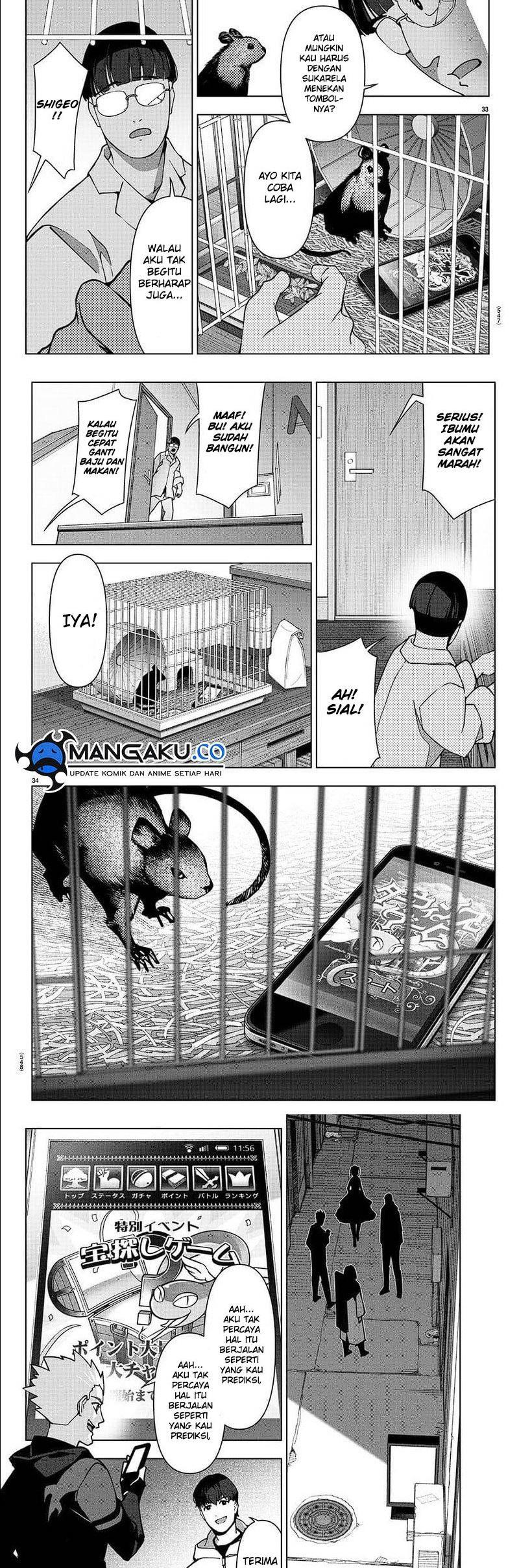 darwins-game - Chapter: 114