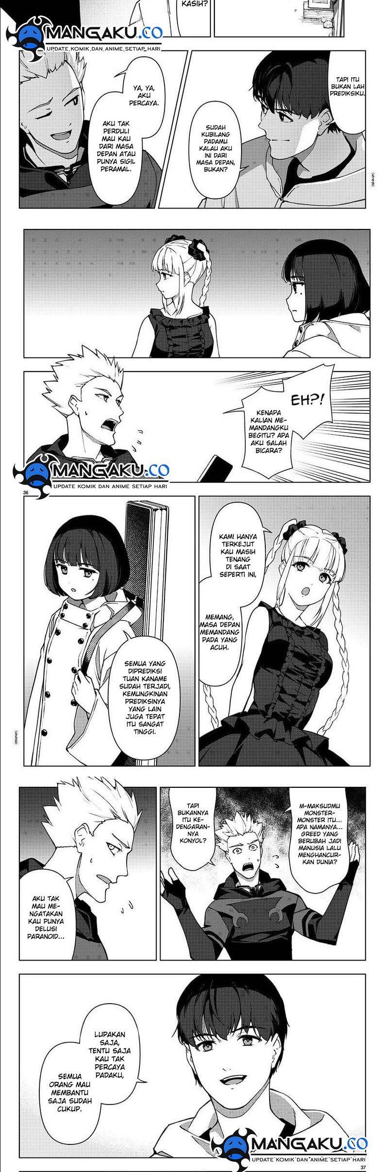 darwins-game - Chapter: 114