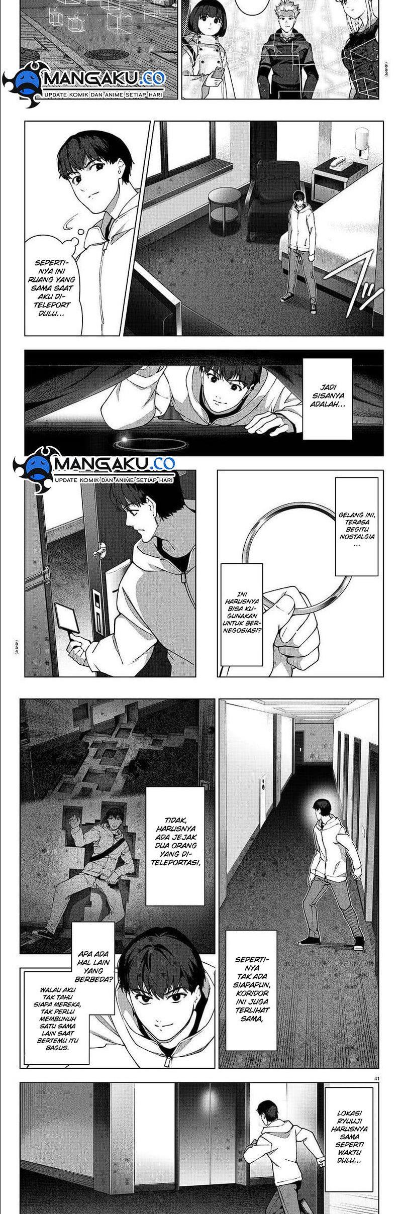 darwins-game - Chapter: 114