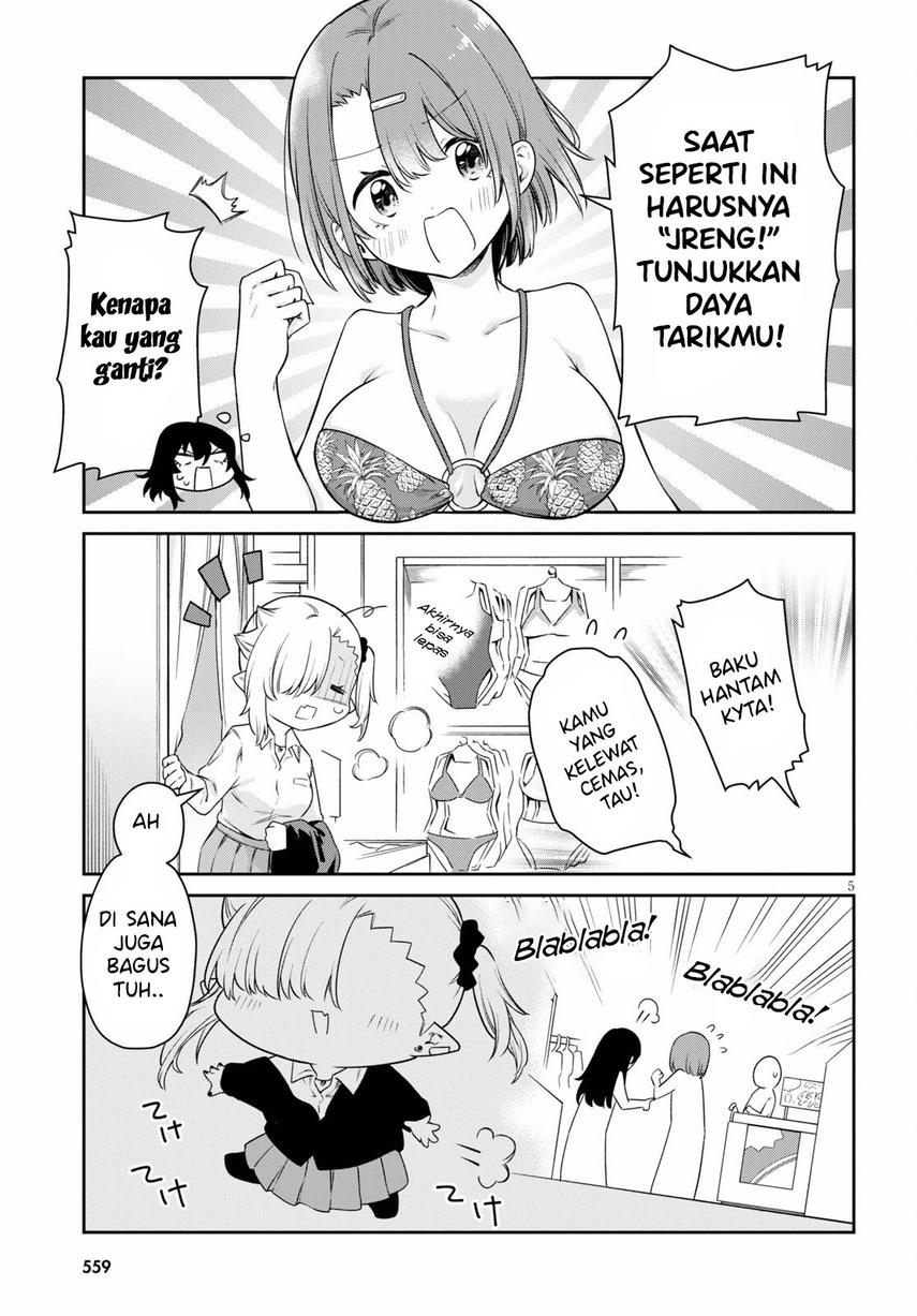 chanto-suenai-kyuuketsuki-chan - Chapter: 16