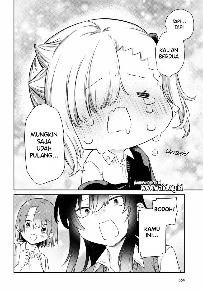 chanto-suenai-kyuuketsuki-chan - Chapter: 16