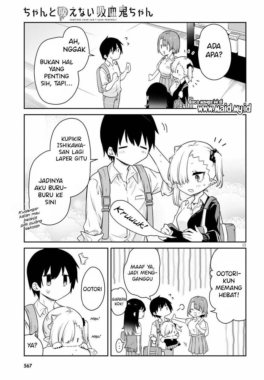 chanto-suenai-kyuuketsuki-chan - Chapter: 16