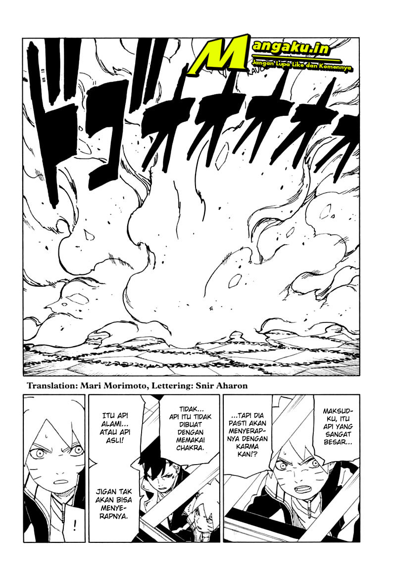 boruto - Chapter: 47.1