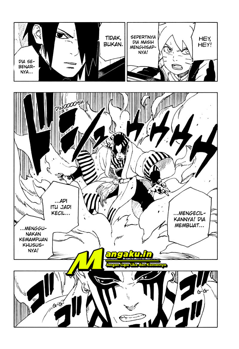 boruto - Chapter: 47.1