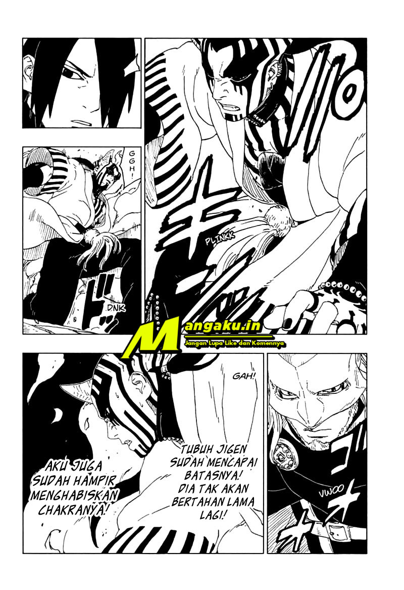 boruto - Chapter: 47.1