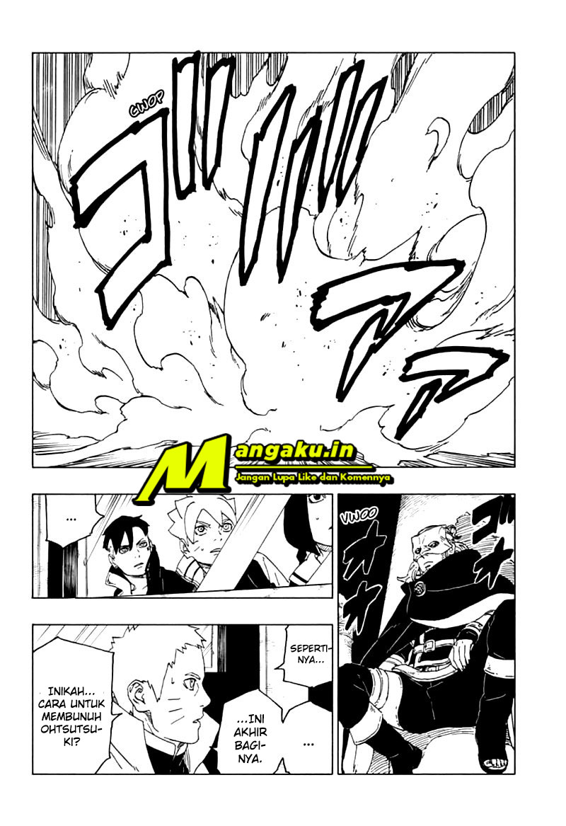 boruto - Chapter: 47.1