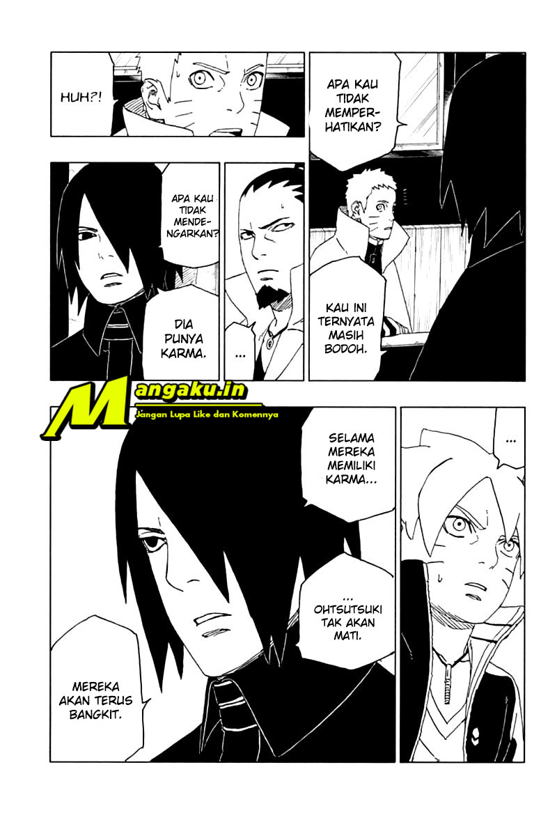 boruto - Chapter: 47.1