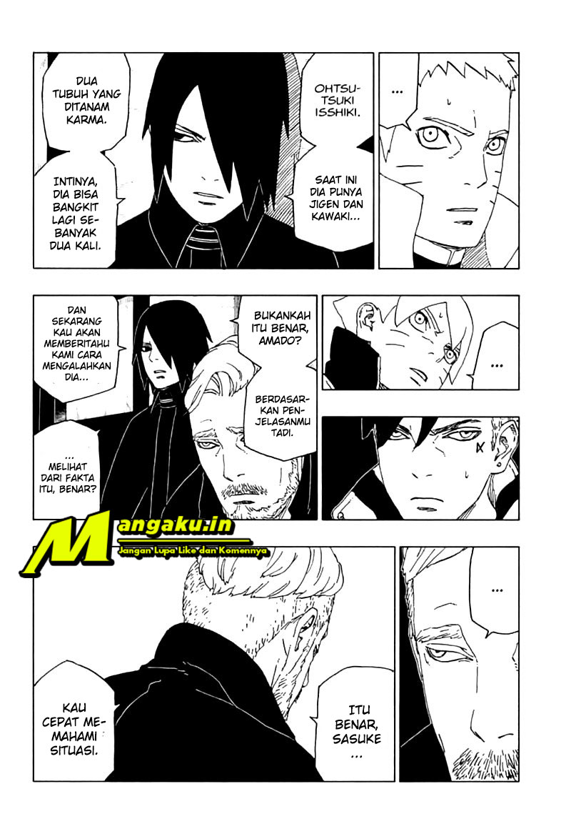 boruto - Chapter: 47.1