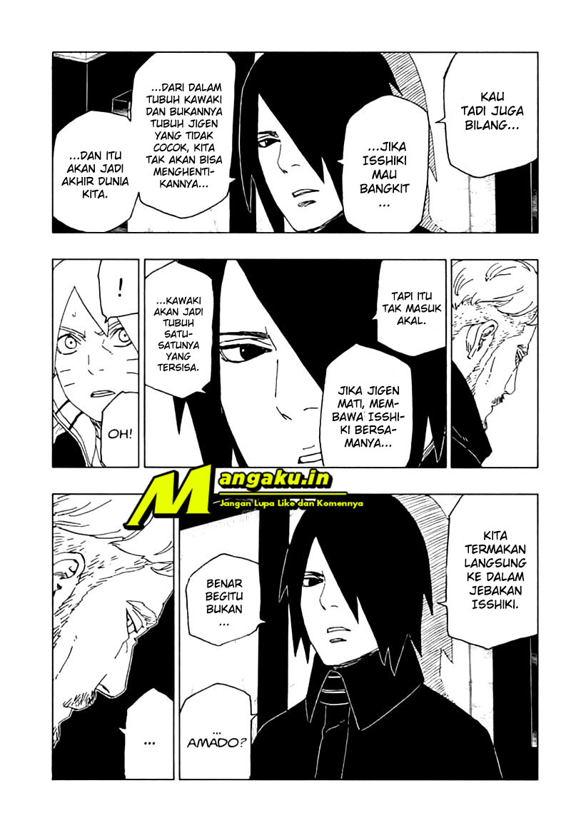 boruto - Chapter: 47.1