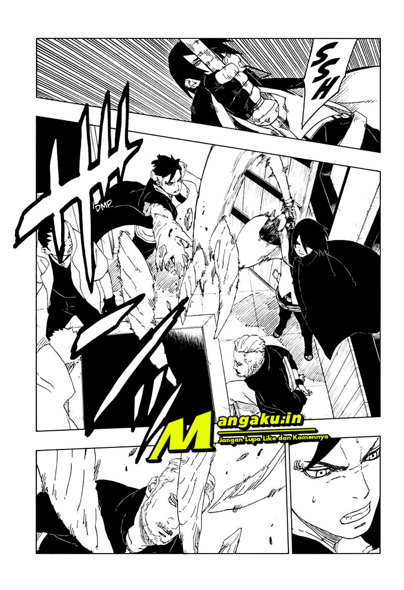 boruto - Chapter: 47.1