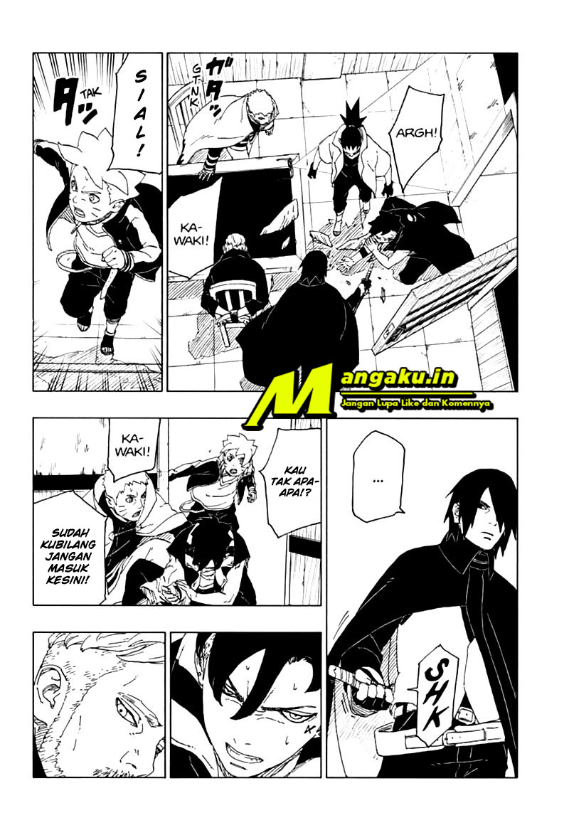 boruto - Chapter: 47.1