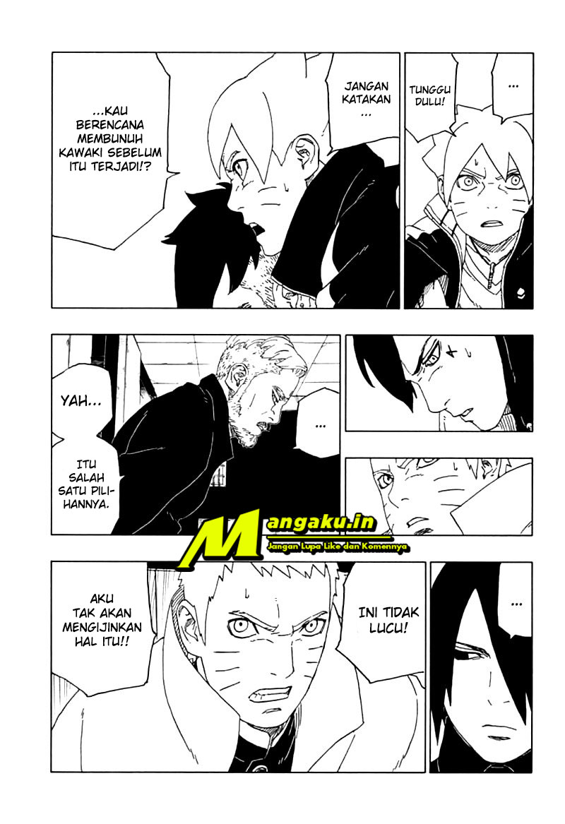 boruto - Chapter: 47.1