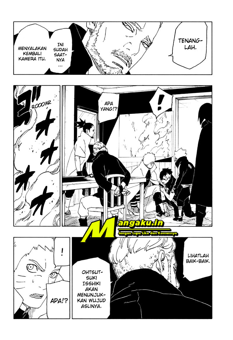 boruto - Chapter: 47.1