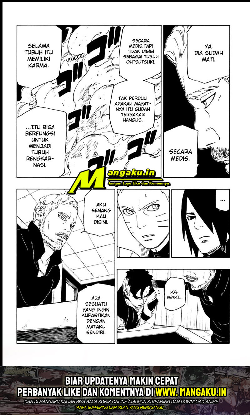 boruto - Chapter: 47.1