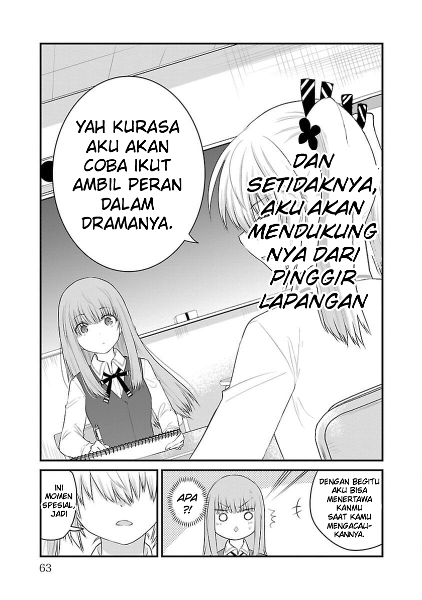 koe-ga-dasenai-shoujo-wa-kanojo-ga-yasashisugiru-to-omotte-iru - Chapter: 48