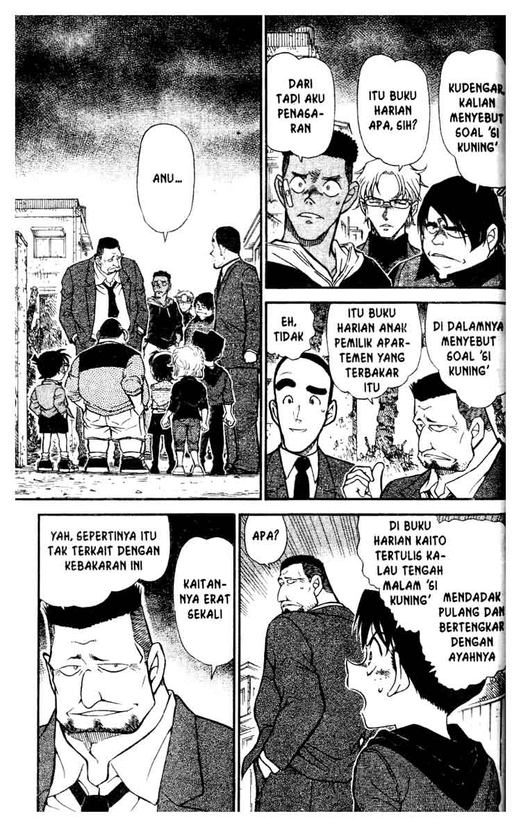 detective-conan - Chapter: 624
