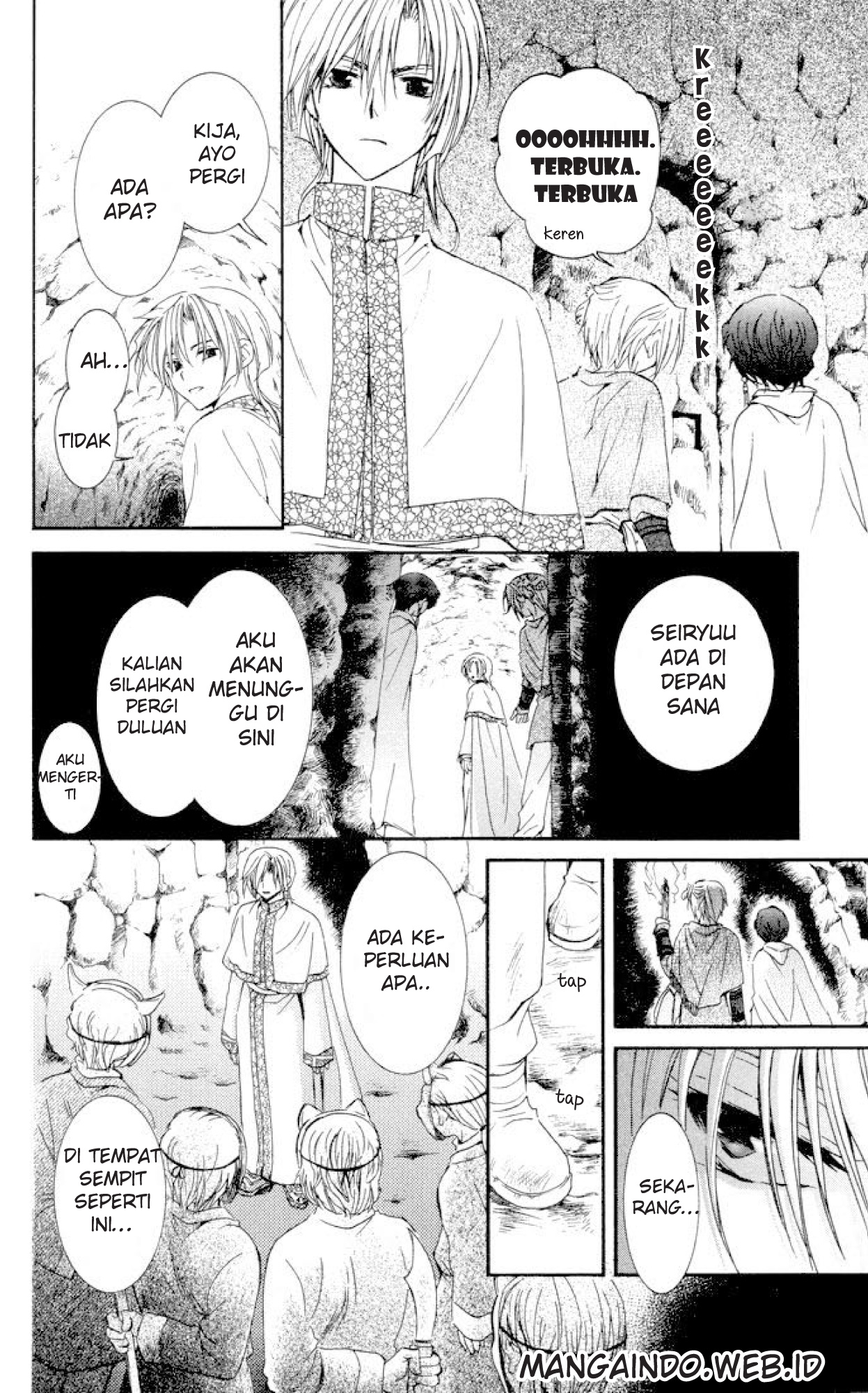 akatsuki-no-yona - Chapter: 22