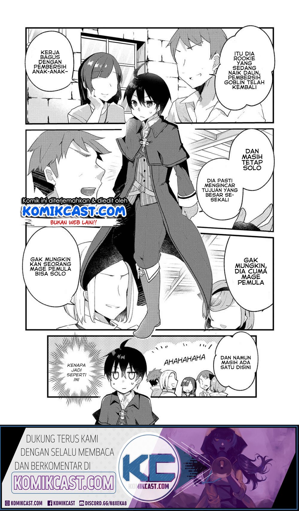 shinja-zero-no-megami-sama-to-hajimeru-isekai-kouryaku - Chapter: 5