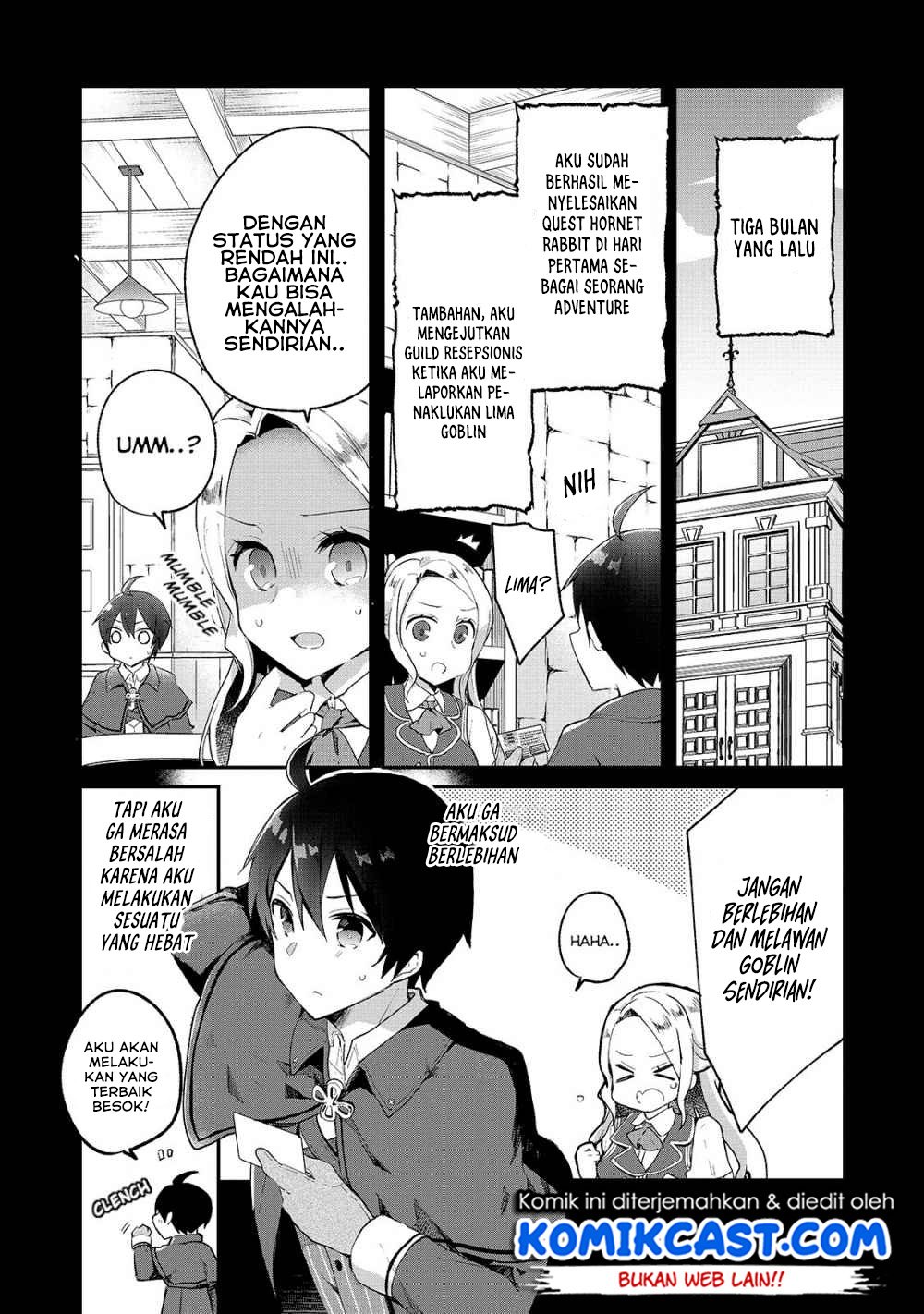 shinja-zero-no-megami-sama-to-hajimeru-isekai-kouryaku - Chapter: 5