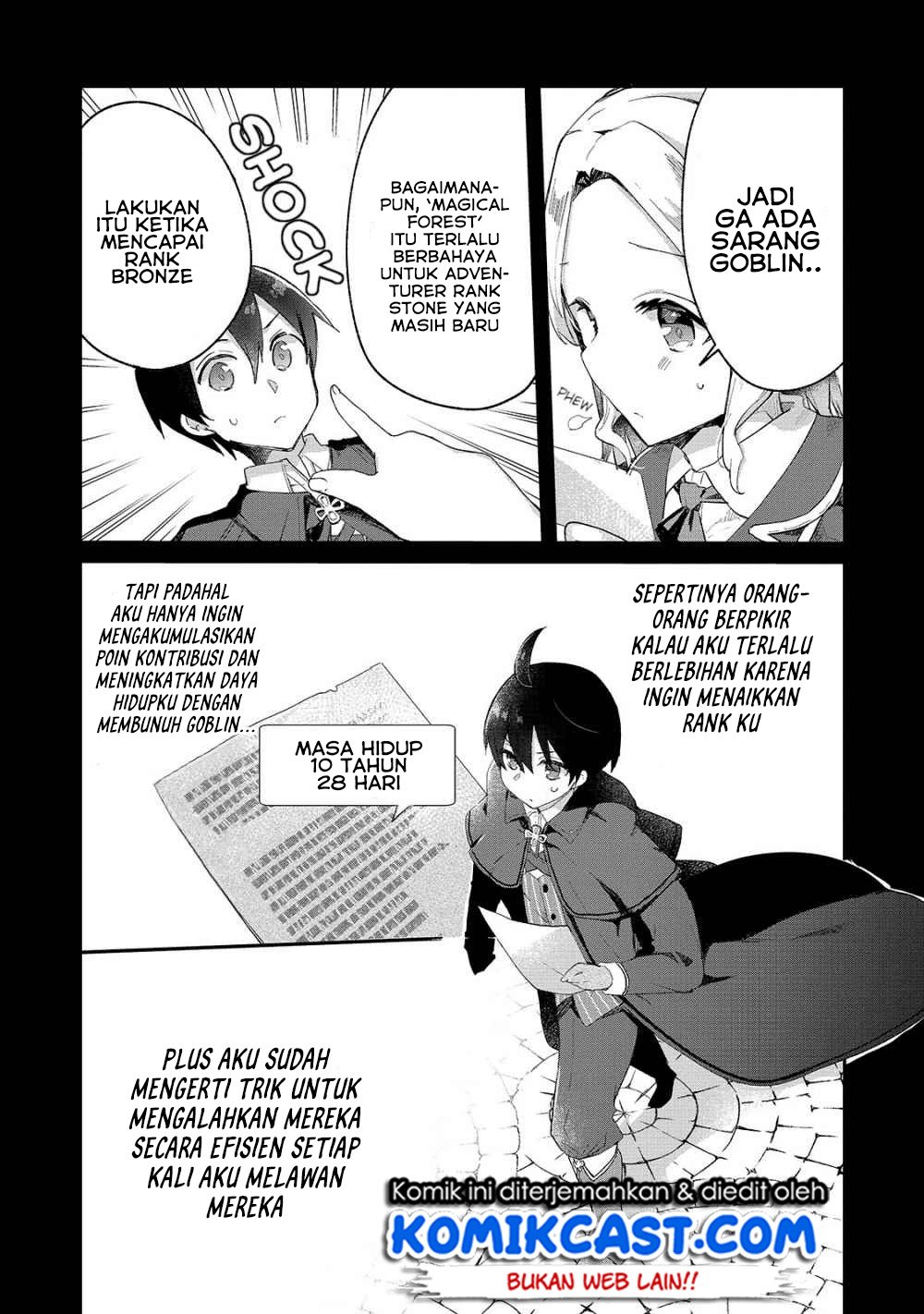 shinja-zero-no-megami-sama-to-hajimeru-isekai-kouryaku - Chapter: 5