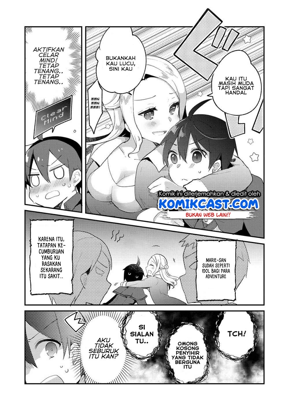 shinja-zero-no-megami-sama-to-hajimeru-isekai-kouryaku - Chapter: 5